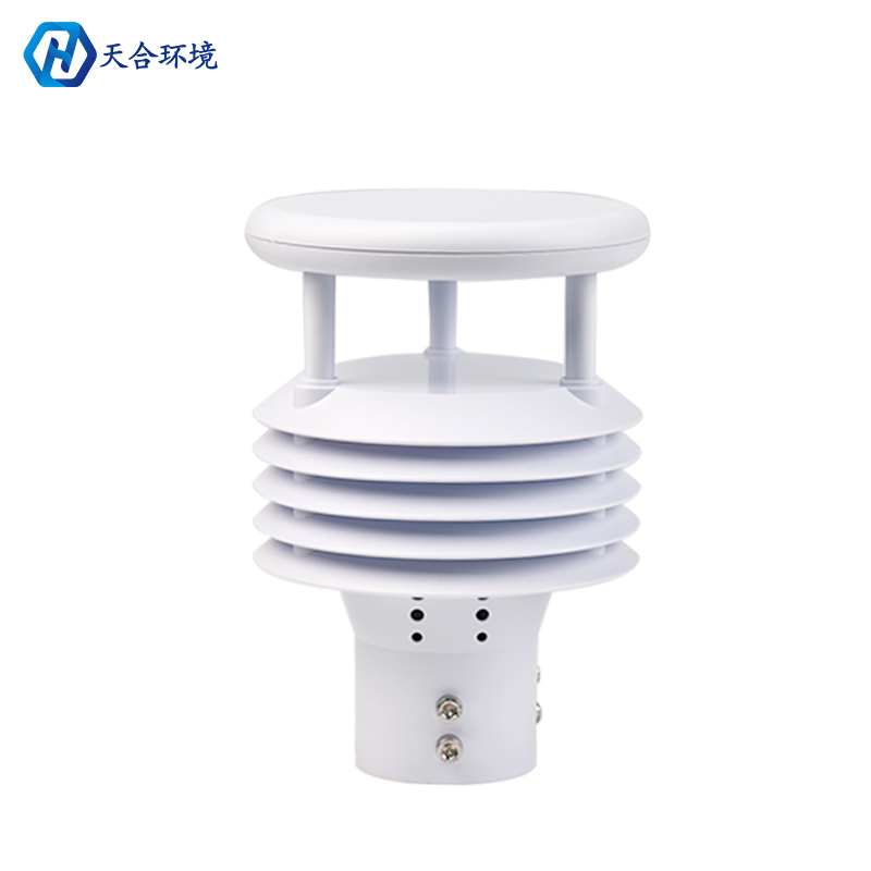 压电六要素气象传感器的工作原理是什么？