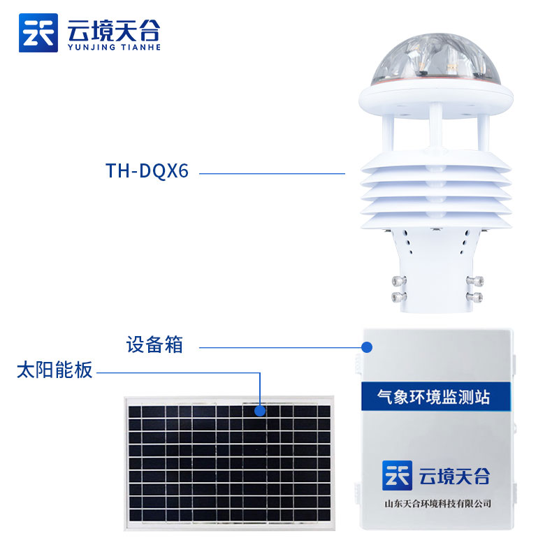 输电线路环境检测仪应用